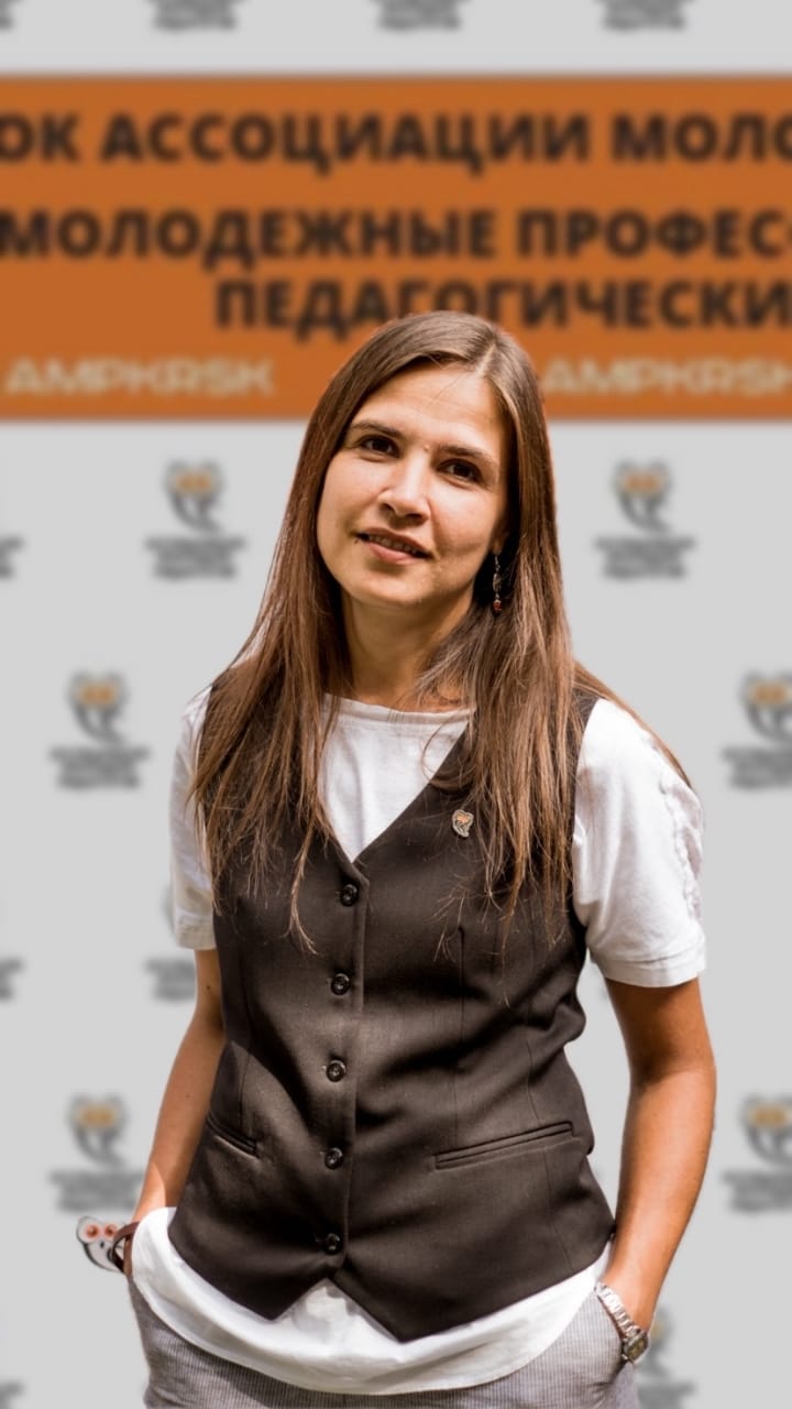 Дударева Антонина Игоревна