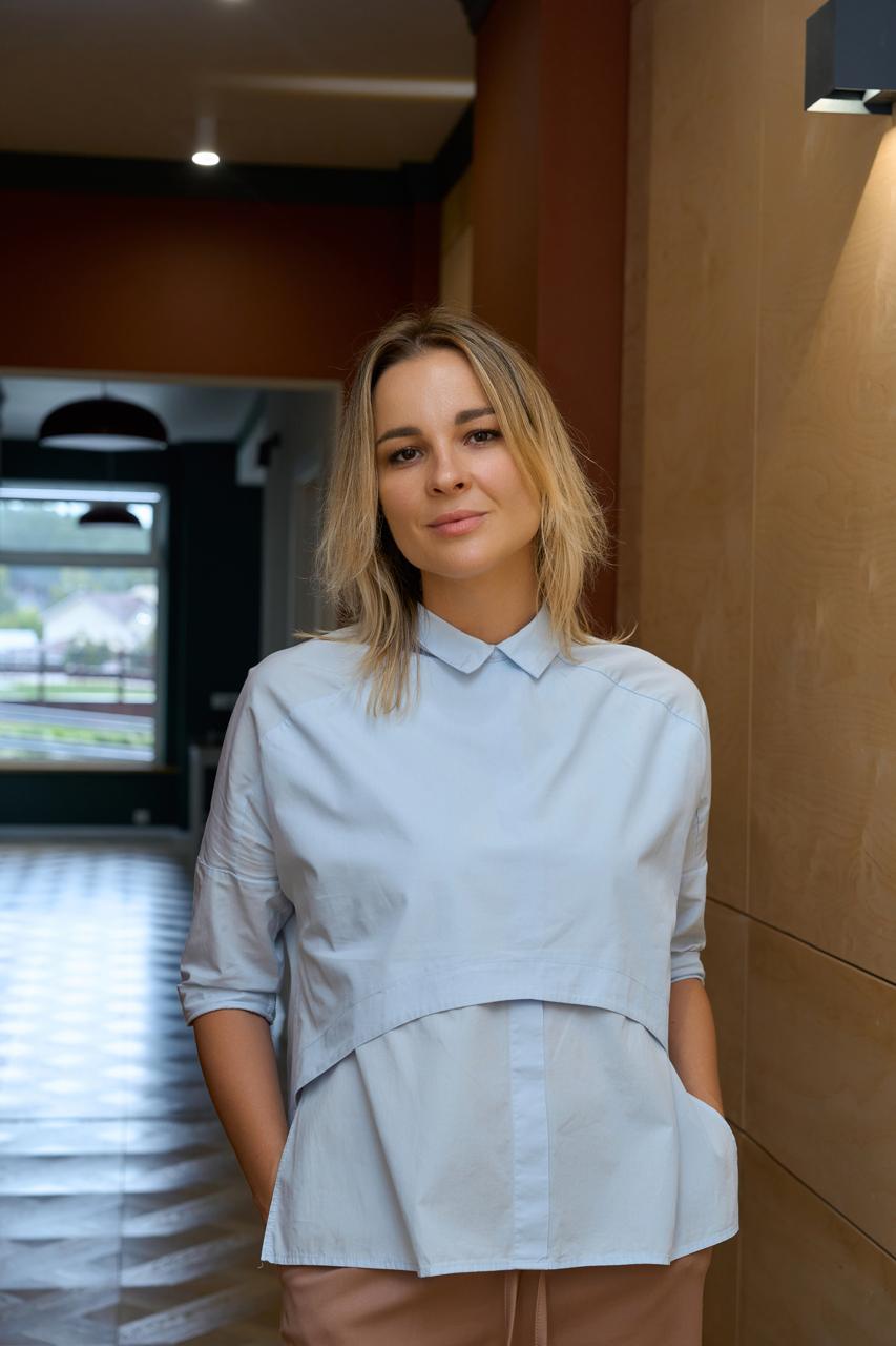 Кривецкая Екатерина Анатольевна